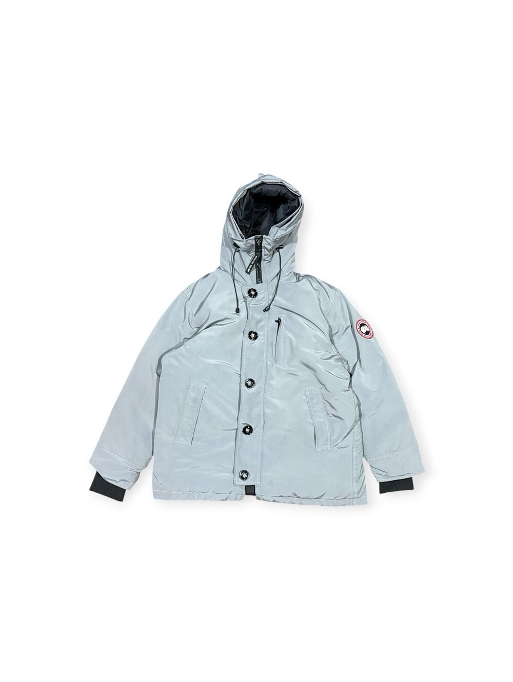Canada Goose Elmvale Parka Down Jacket Size Medium Men’s